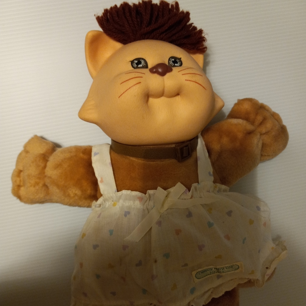 Cabbage Patch Kitty